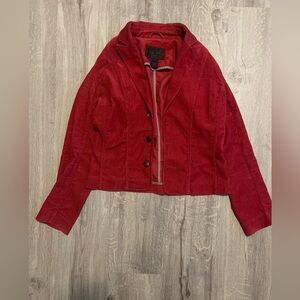 Ralph Lauren corduroy jacket